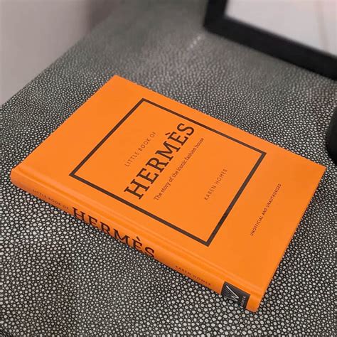 hermes coffee table|the little book of hermes.